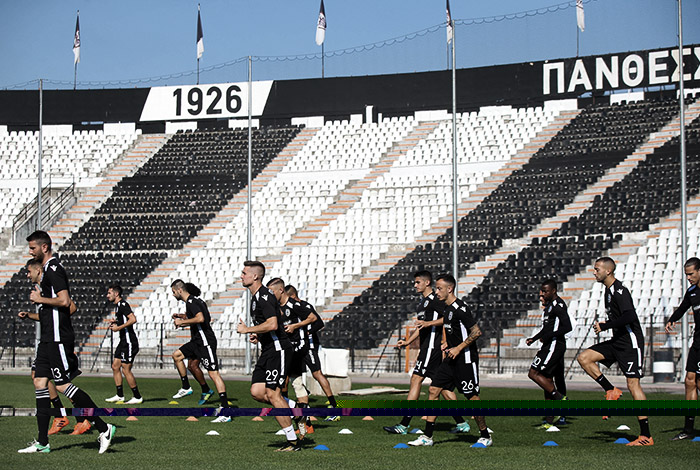 Οι 19 του Λουτσέσκου ενόψει Ολυμπιακού