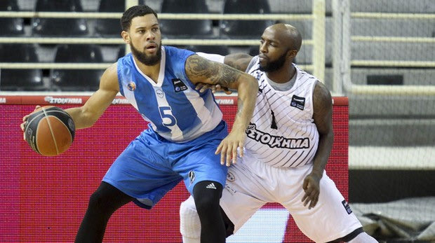 Ανάσα ο ΠΑΟΚ, 94-83 την Κύμη στο “Παλατάκι”