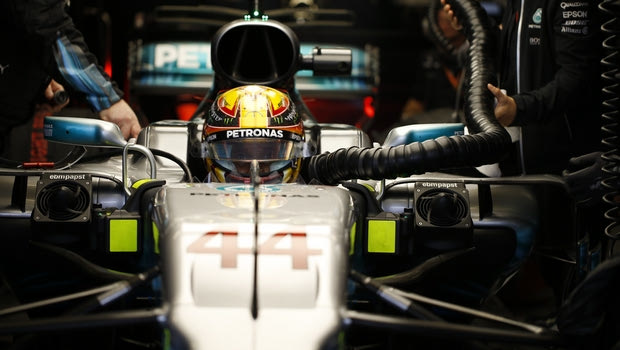 GP ΗΠΑ (FP3): Το απόλυτο στα ελεύθερα ο Hamilton