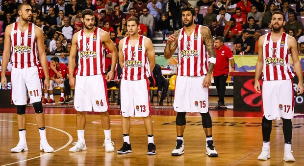 Η κριτική των παικτών του Ολυμπιακού στο ματς με τη Μπασκόνια