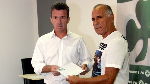 Βγαίνει Διοικητικό Συμβούλιο στον Παναθηναϊκό