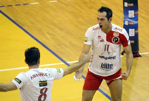 Στον αέρα η συμμετοχή της Παναχαϊκής στη Volleyleague
