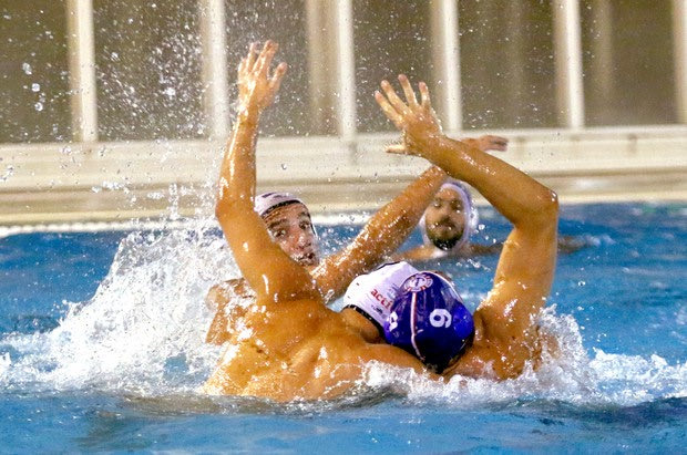 Ναυμαχία με ξεκάθαρο φαβορί