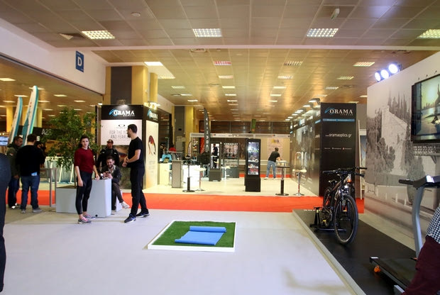 Η ERGO Marathon EXPO κλείνει δεκαετία και ανοίγει την αυλαία για τον 35ο ΑΜΑ