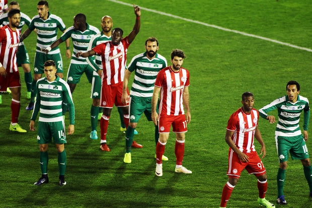 QUIZ: Μπορείς το 100% στα Παναθηναϊκός-Ολυμπιακός;