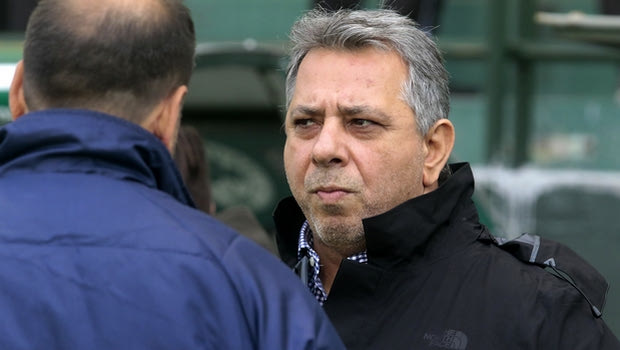 Ζαμάνης: “Κανένα επεισόδιο με τον Τσακίρη”