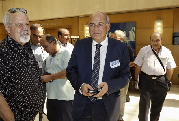 Ημερίδα της ΕΠΟ για κανονισμούς και δικαιοσύνη