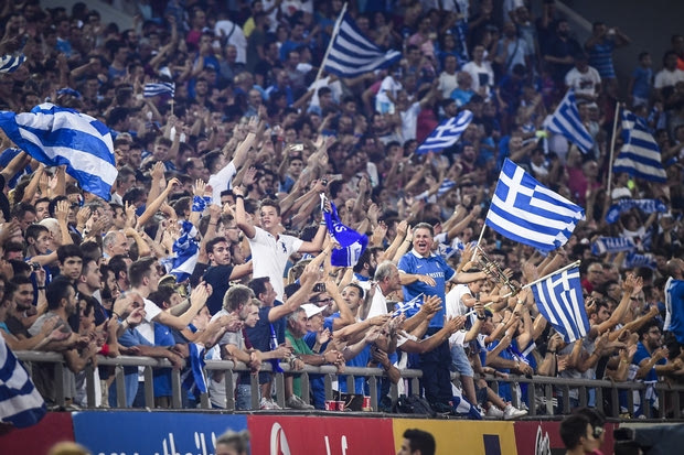 Κυκλοφόρησαν τα εισιτήρια για το Ελλάδα – Κροατία