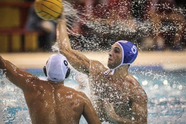 Σαρωτικός στην πρεμιέρα ο Ολυμπιακός, 5-15 τη Γλυφάδα