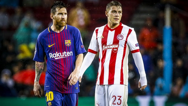 Η Μπενφίκα είδε Κούτρη στο “Camp Nou”