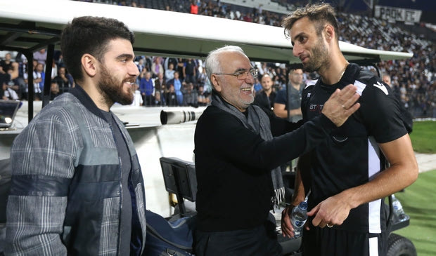 “Νέοι, μην ψαρώνετε!”