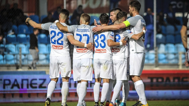 Βήμα πρόκρισης για ΠΑΣ Γιάννινα, 3-0 τον Παναιγιάλειο