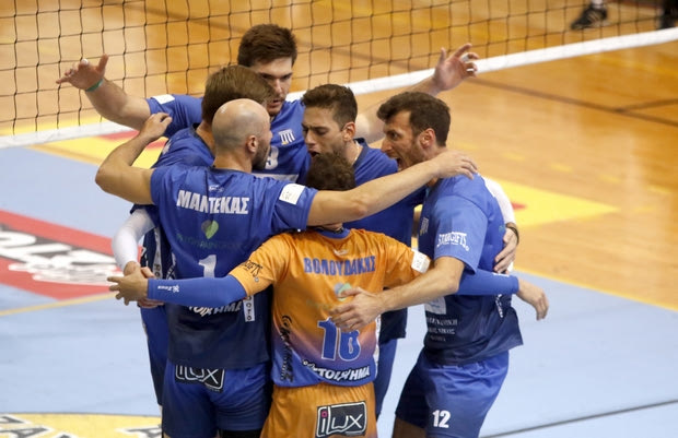 Πρεμιέρα με νίκη για τον Εθνικό, 3-1 την Παναχαϊκή