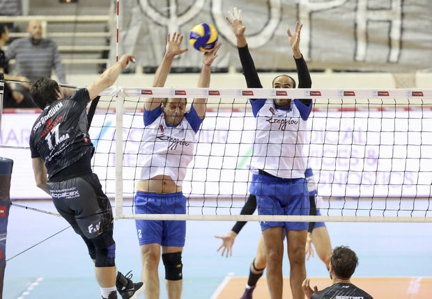 Με το δεξί στη Volleyleague ΠΑΟΚ και Φοίνικας