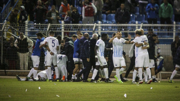 “Κάστρο” η Λαμία, 2-0 τον Πλατανιά με Βασιλαντωνόπουλο