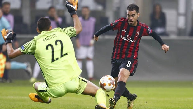 Στην κορυφαία 11άδα της αγωνιστικής του Europa League ο Ανέστης