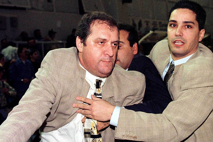 Σβι Σερφ: “Ήξερα πως ο Σφαιρόπουλος είναι ικανός και θα φτάσει ψηλά”