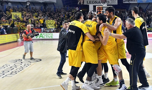 Το… τρελό φινάλε στη Βενετία