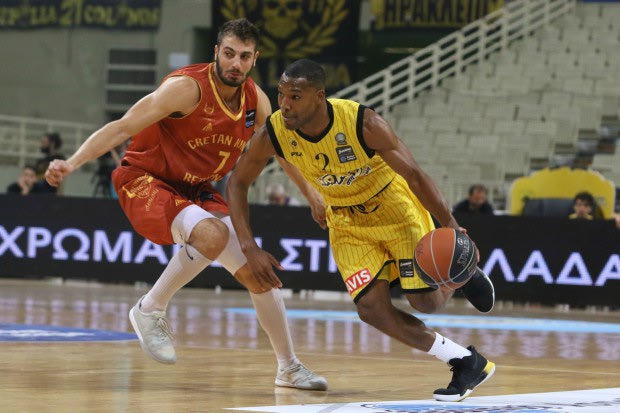 Stoiximan.gr Basket League: Εκτός οι “δικέφαλοι”, ντέρμπι στο Αλεξάνδρειο