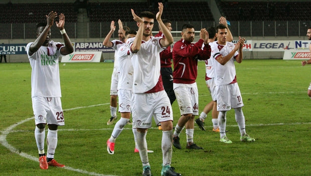 Με Γκόλια για να σπάσει το αήττητο του Λεβαδειακού