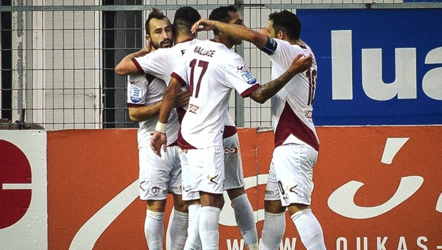 Η ΑΕΛ “άλωσε” τα Περιβόλια, 1-0 τον Πλατανιά