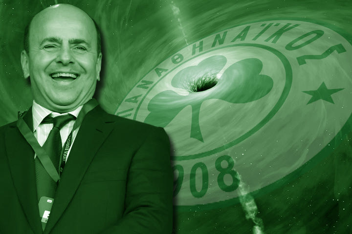 Το παταγώδες κραχ του Αλαφούζου