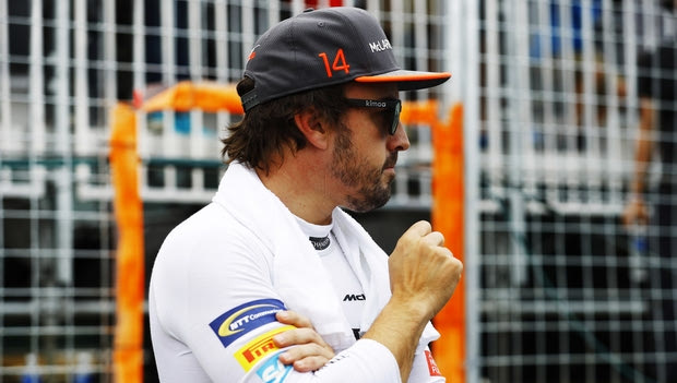 Πολυετές το νέο συμβόλαιο του Alonso