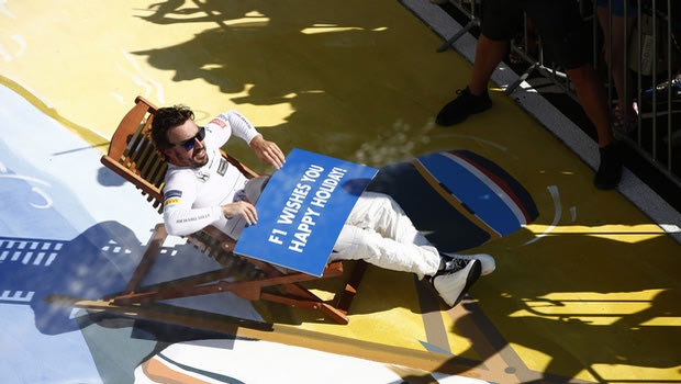 Το επικό βίντεο της McLaren για Alonso