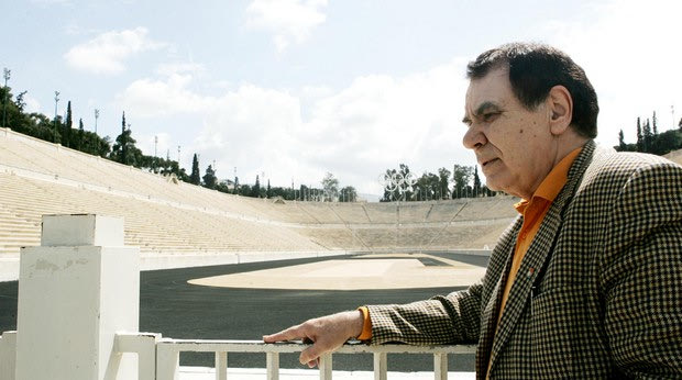 Μια ωδή στον Γιώργο Αμερικάνο