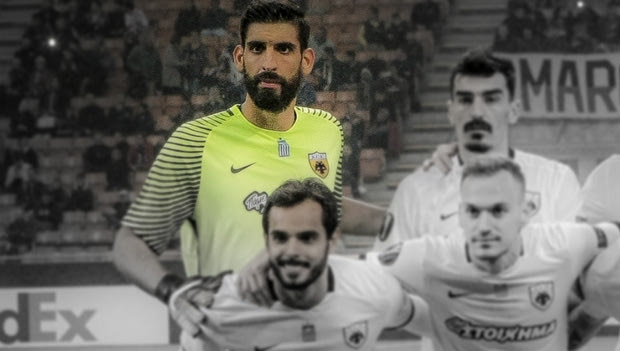 Ανέστης, ένας ήρωας με παντούφλες
