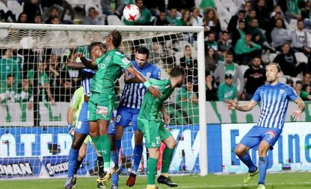 Ο Ντοουγκλάο “πλήγωσε” την Ομόνοια στο 96′