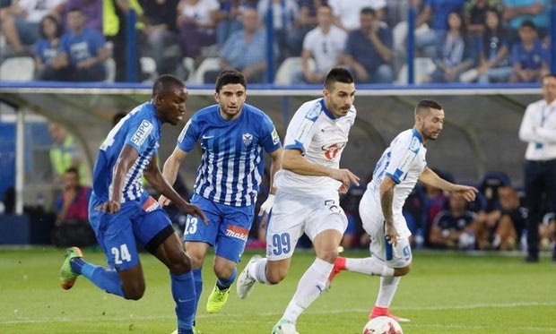 Αήττητη με Σίλντενφελντ η Ανόρθωση