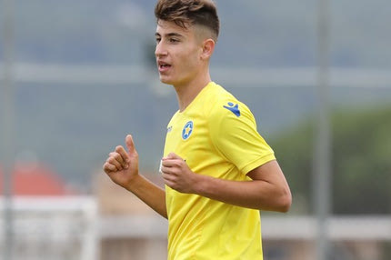 Γιώργος Αντζουλάς, η ελληνική παρουσία στην παγκόσμια λίστα του “Guardian”