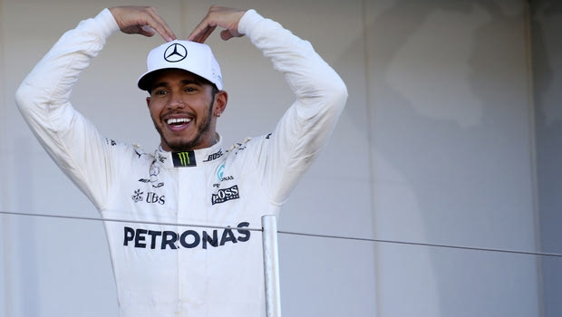 GP ΗΠΑ (FP1): Ξεκίνημα με Hamilton