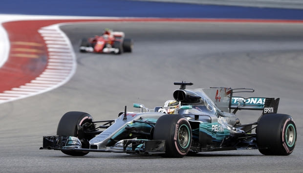 Formula 1: GP Όστιν