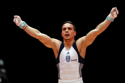 Χρυσό ξανά ο Πετρούνιας στο Μπακού