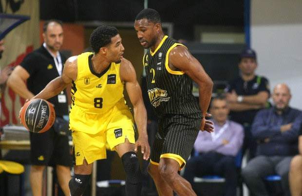 Stoiximan.gr Basket League: Εντός οι “δικέφαλοι” κι ο Ολυμπιακός, στη Λάρισα ο Παναθηναϊκός