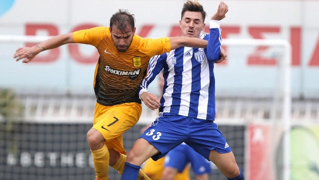 Το πρόγραμμα της 1ης αγωνιστικής της Football League