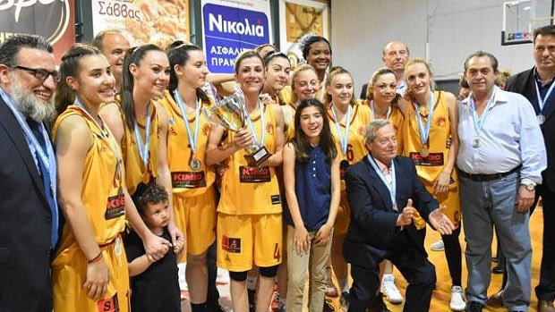 Αθηναϊκός-Φάρος Κερατσινίου σε live streaming