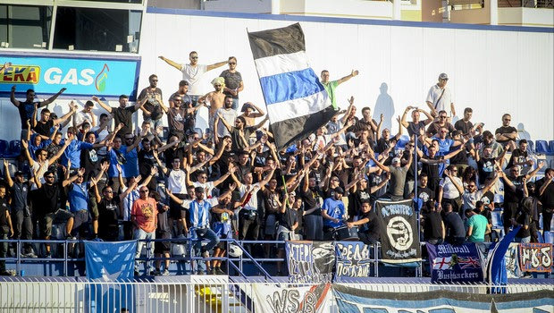 Πρώτος στη Super League, τελευταίος στα εισιτήρια ο Ατρόμητος