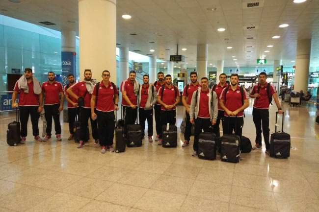 Στη Βαρκελώνη για την πρεμιέρα του Champions League ο Ολυμπιακός!