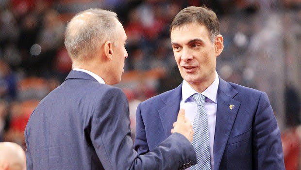 Η υποδοχή του Ολυμπιακού στον Μπαρτζώκα