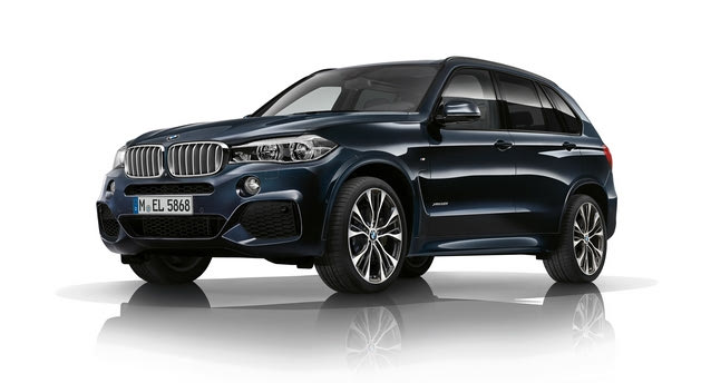 BMW X5 Special Edition και BMW X6 M Sport Edition