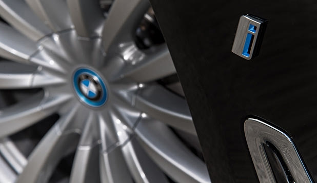 Ηλεκτρίζουν οι πωλήσεις του BMW Group
