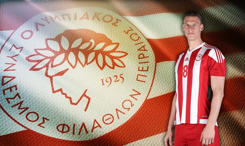 “Μπαμ” με Μπέμε ο Ολυμπιακός!