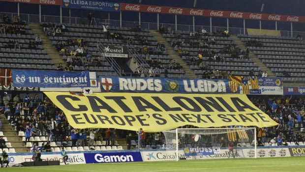 Τα απογορευμένα πανό του “Camp Nou” στη Λέιδα
