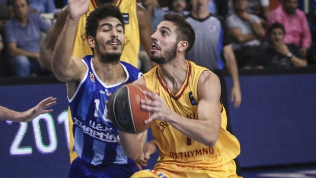 Το Ρέθυμνο βρήκε σημεία αναφοράς