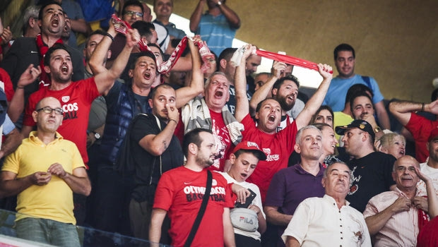 Πήρε το “διπλό” στο Τελ Αβίβ με 80 οπαδούς του