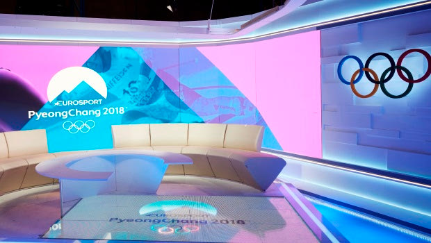 Τα πλάνα του Eurosport για τους Xειμερινούς Ολυμπιακούς Αγώνες