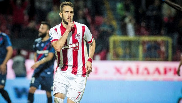 Όταν… παίζει ο Φορτούνης!